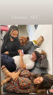 Isabella Fiorentino feet photo thumbnail