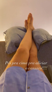 Isabella Fiorentino feet photo thumbnail