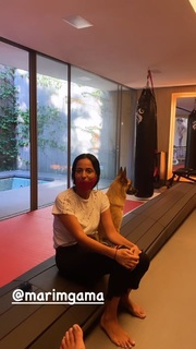 Isabella Fiorentino feet photo thumbnail