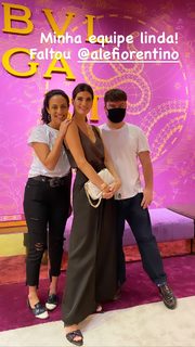 Isabella Fiorentino feet photo thumbnail