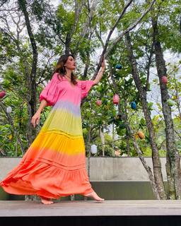 Isabella Fiorentino feet photo thumbnail