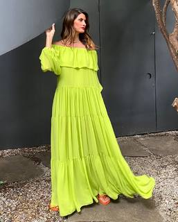 Isabella Fiorentino feet photo thumbnail