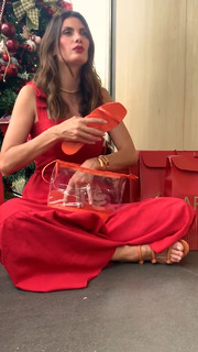 Isabella Fiorentino feet photo thumbnail