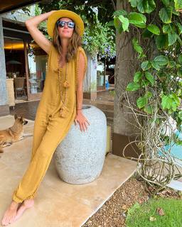 Isabella Fiorentino feet photo thumbnail