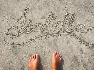 Isabella Fiorentino feet photo thumbnail