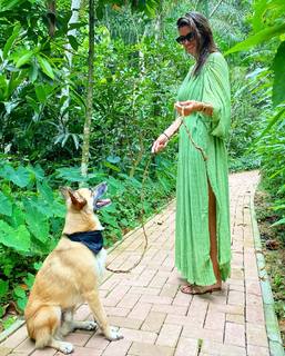 Isabella Fiorentino feet photo thumbnail