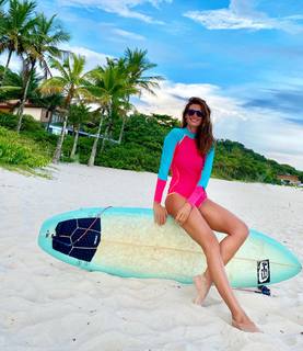 Isabella Fiorentino feet photo thumbnail