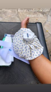 Isabella Fiorentino feet photo thumbnail