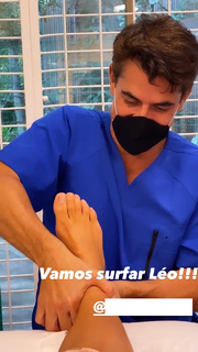 Isabella Fiorentino feet photo thumbnail