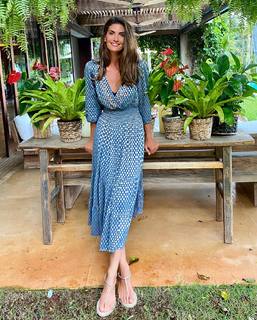 Isabella Fiorentino feet photo thumbnail