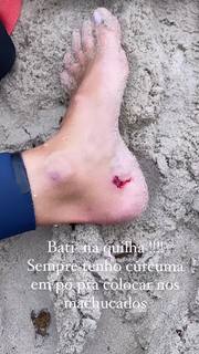 Isabella Fiorentino feet photo thumbnail