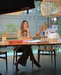 Isabella Fiorentino feet photo thumbnail