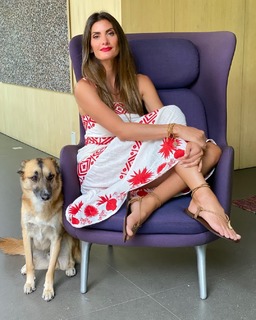 Isabella Fiorentino feet photo thumbnail