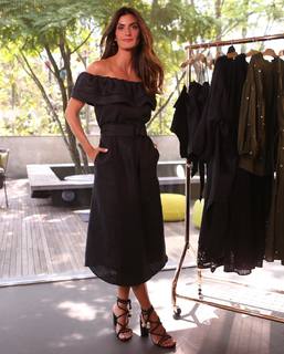 Isabella Fiorentino feet photo thumbnail