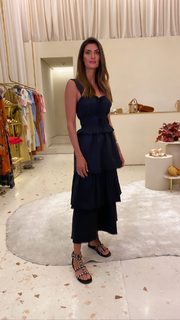 Isabella Fiorentino feet photo thumbnail