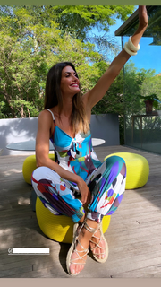 Isabella Fiorentino feet photo thumbnail