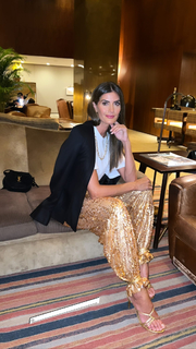 Isabella Fiorentino feet photo thumbnail