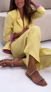 Isabella Fiorentino feet photo thumbnail