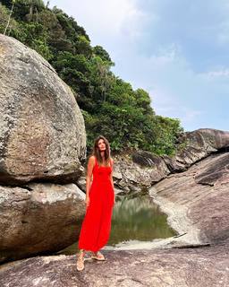 Isabella Fiorentino feet photo thumbnail