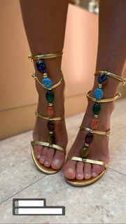 Isabella Fiorentino feet photo thumbnail