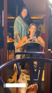 Isabella Fiorentino feet photo thumbnail