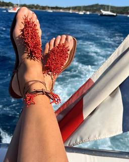 Isabella Fiorentino feet photo thumbnail