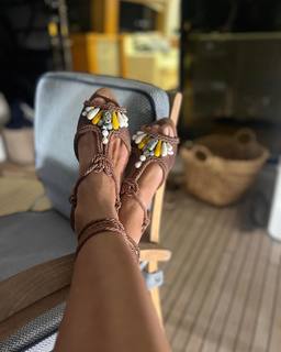 Isabella Fiorentino feet photo thumbnail