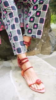 Isabella Fiorentino feet photo thumbnail