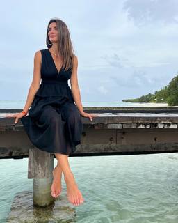 Isabella Fiorentino feet photo thumbnail