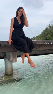 Isabella Fiorentino feet photo thumbnail