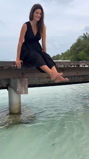 Isabella Fiorentino feet photo thumbnail