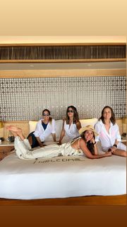 Isabella Fiorentino feet photo thumbnail