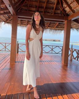 Isabella Fiorentino feet photo thumbnail