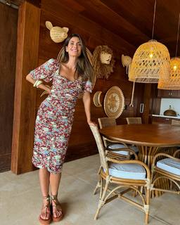 Isabella Fiorentino feet photo thumbnail