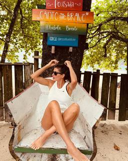 Isabella Fiorentino feet photo thumbnail