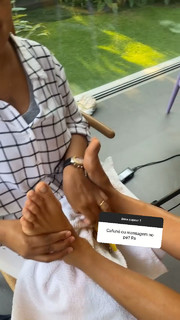 Isabella Fiorentino feet photo thumbnail