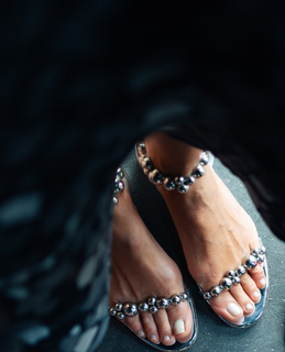 Isabella Fiorentino feet photo thumbnail