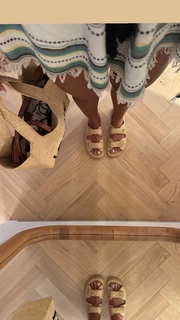 Isabella Fiorentino feet photo thumbnail