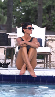 Isabella Fiorentino feet photo thumbnail