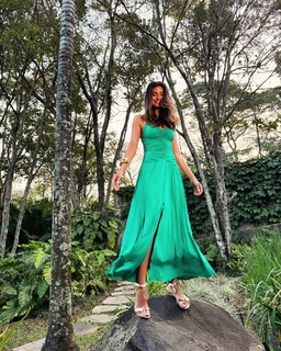 Isabella Fiorentino feet photo thumbnail