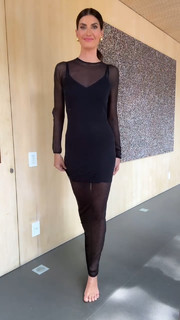 Isabella Fiorentino feet photo thumbnail