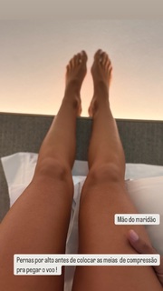 Isabella Fiorentino feet photo thumbnail