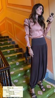 Isabella Fiorentino feet photo thumbnail