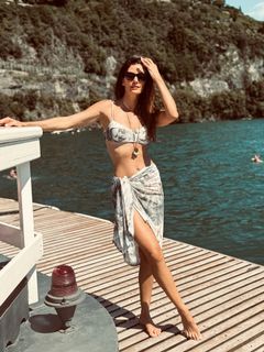 Isabella Fiorentino feet photo thumbnail