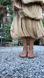 Isabella Fiorentino feet photo thumbnail