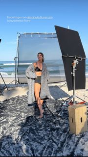 Isabella Fiorentino feet photo thumbnail