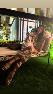 Isabella Fiorentino feet photo thumbnail