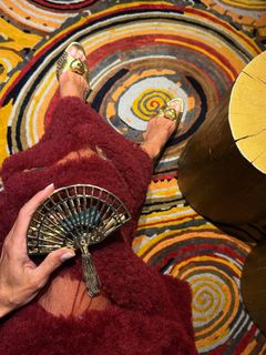 Isabella Fiorentino feet photo thumbnail