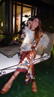 Isabella Fiorentino feet photo thumbnail