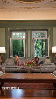 Isabella Fiorentino feet photo 6